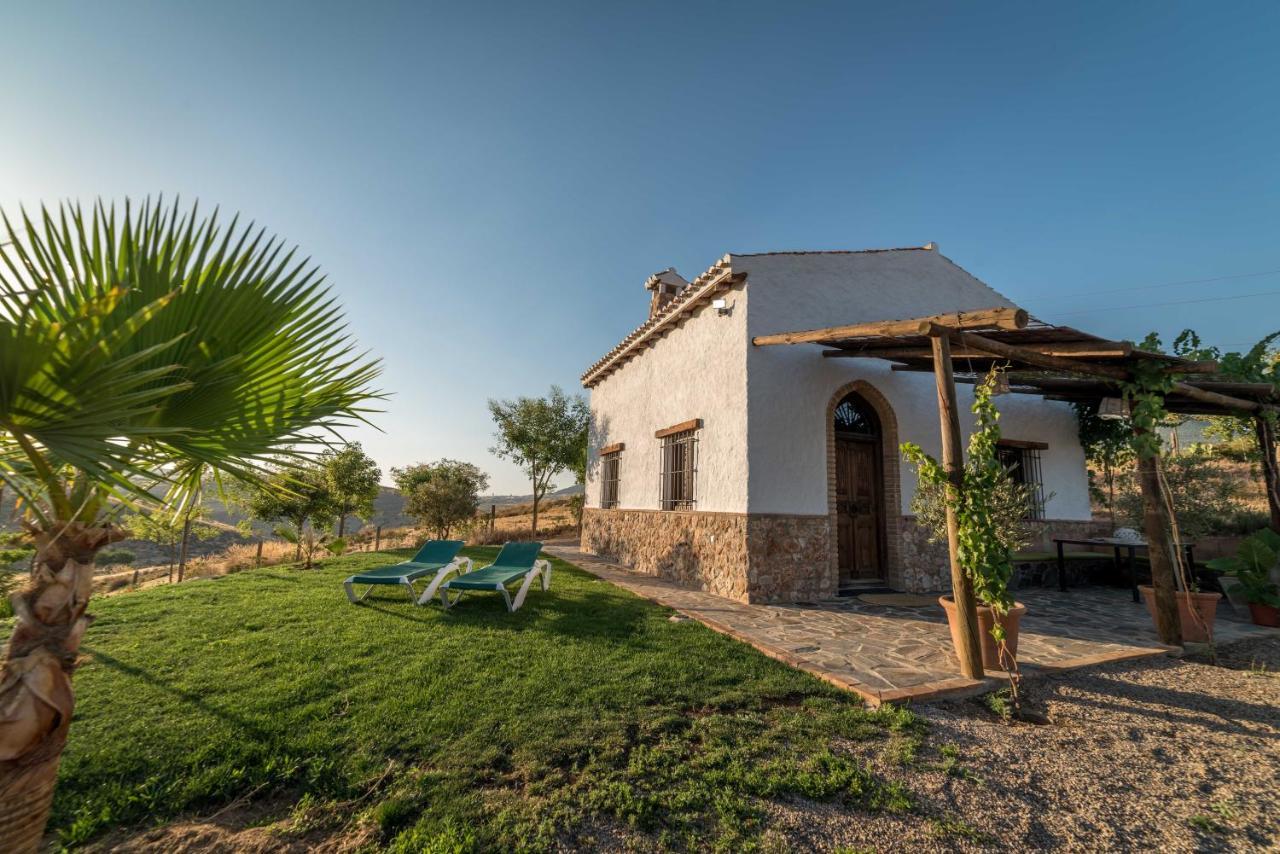 Al Agia - Mirador Alto Cijancos Villa Padul Exterior photo