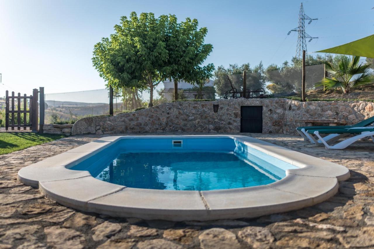 Al Agia - Mirador Alto Cijancos Villa Padul Exterior photo
