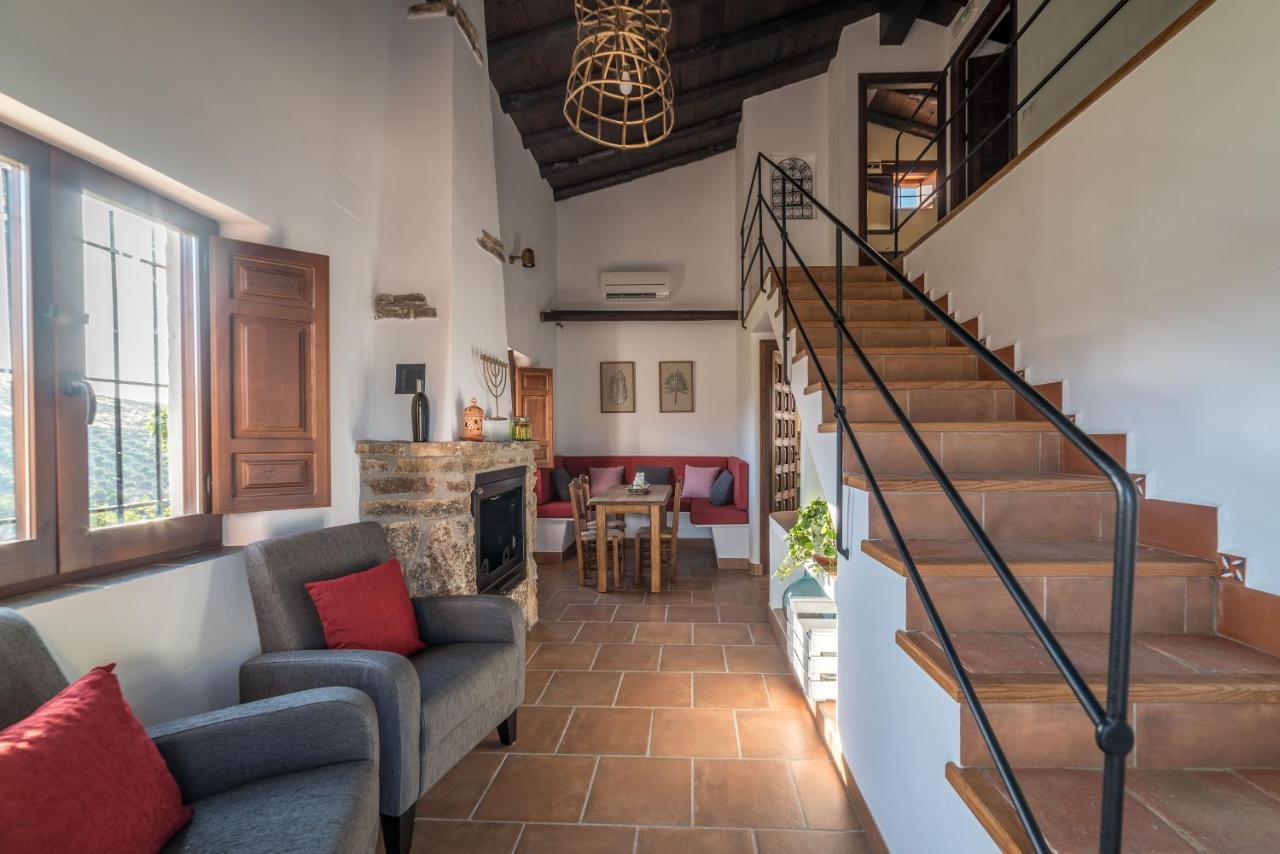 Al Agia - Mirador Alto Cijancos Villa Padul Exterior photo
